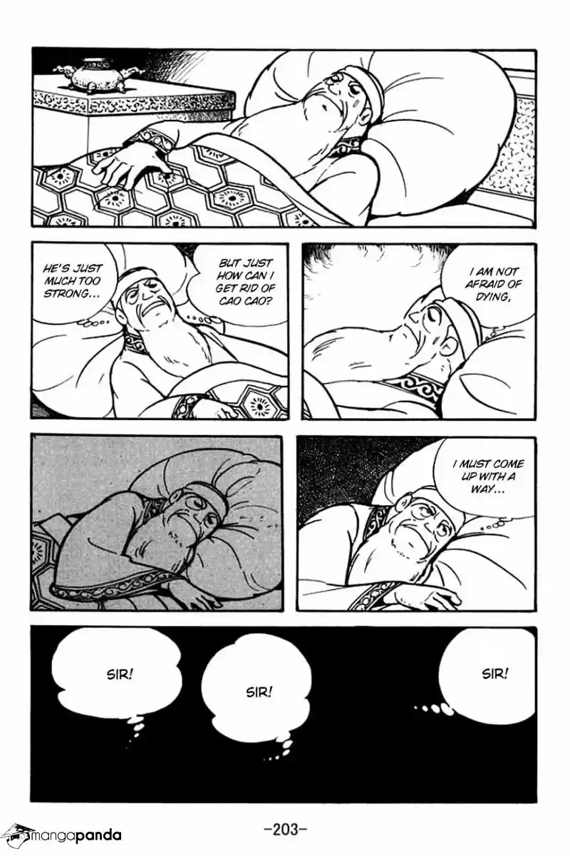 Sangokushi Chapter 88