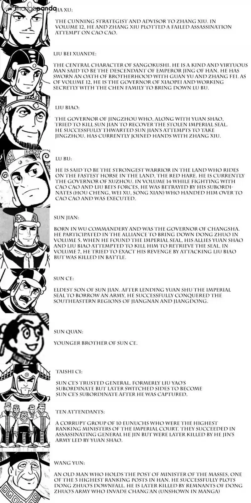 Sangokushi Chapter 89