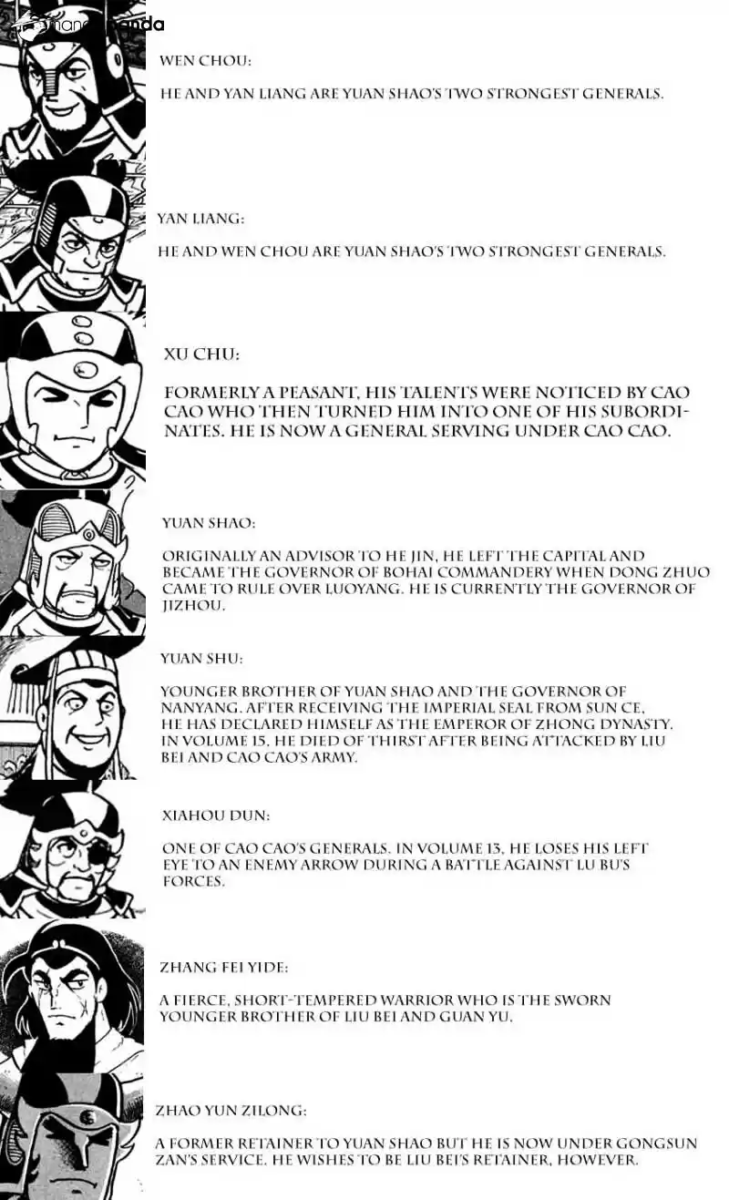 Sangokushi Chapter 89