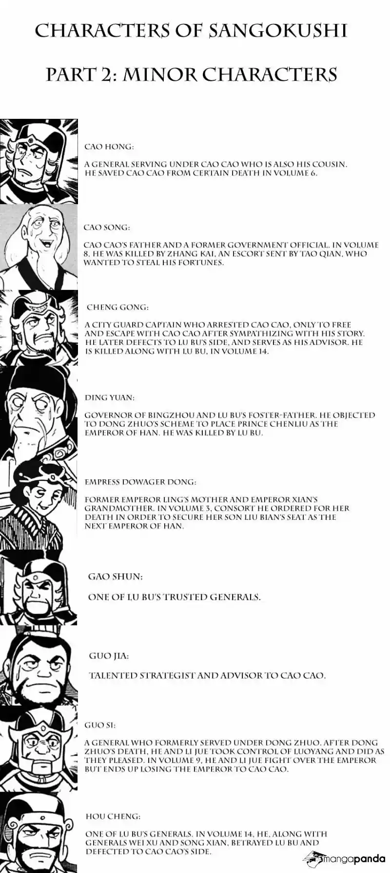 Sangokushi Chapter 89