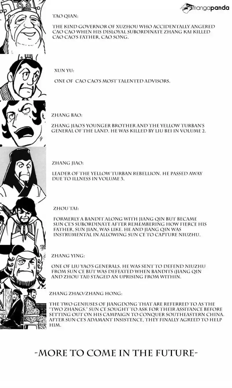 Sangokushi Chapter 89