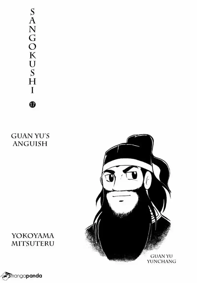 Sangokushi Chapter 89