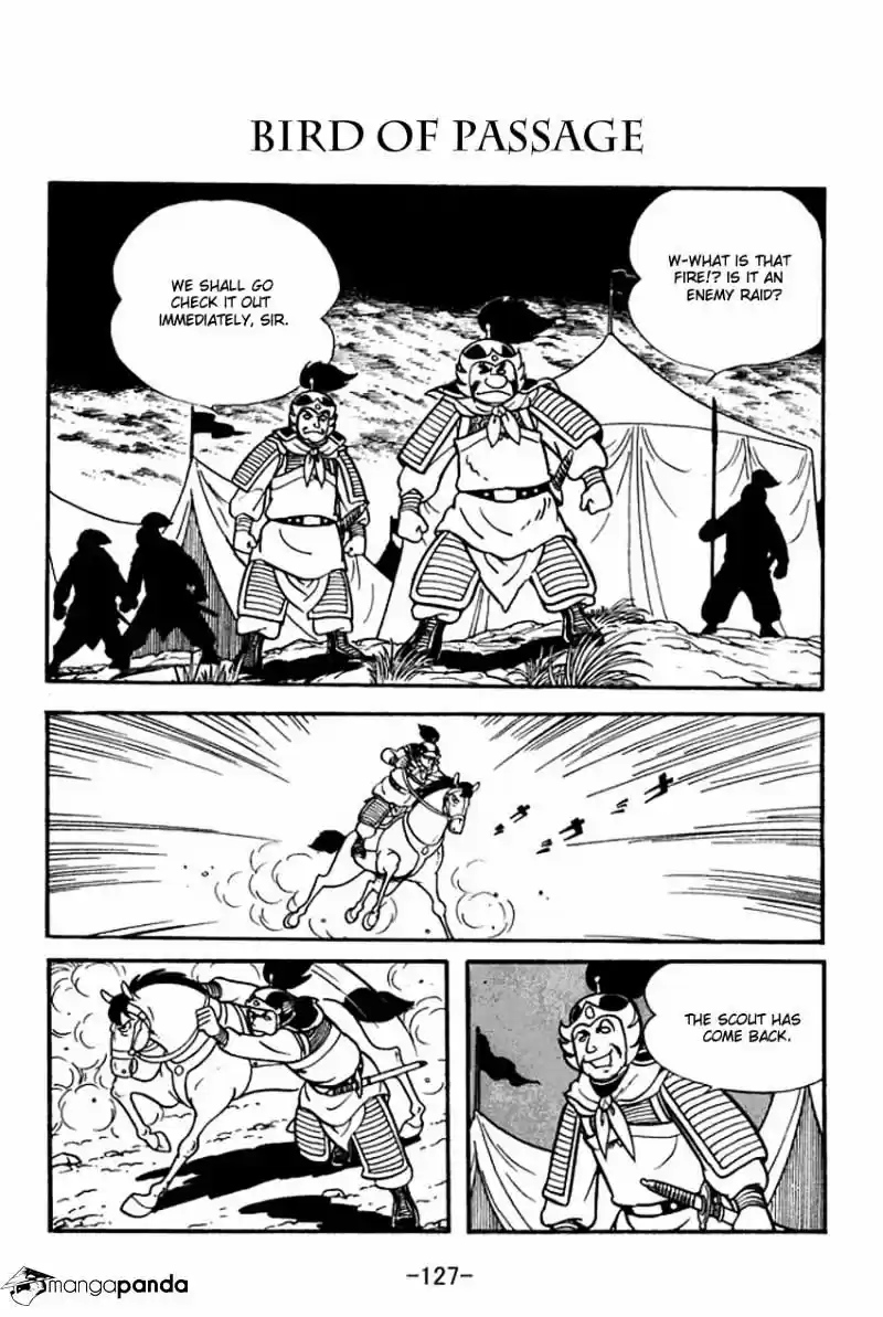 Sangokushi Chapter 9