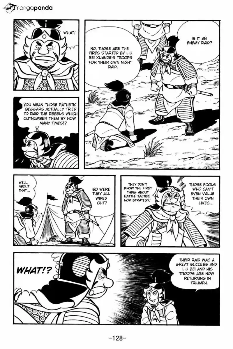 Sangokushi Chapter 9