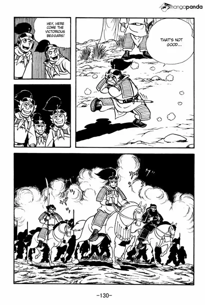 Sangokushi Chapter 9