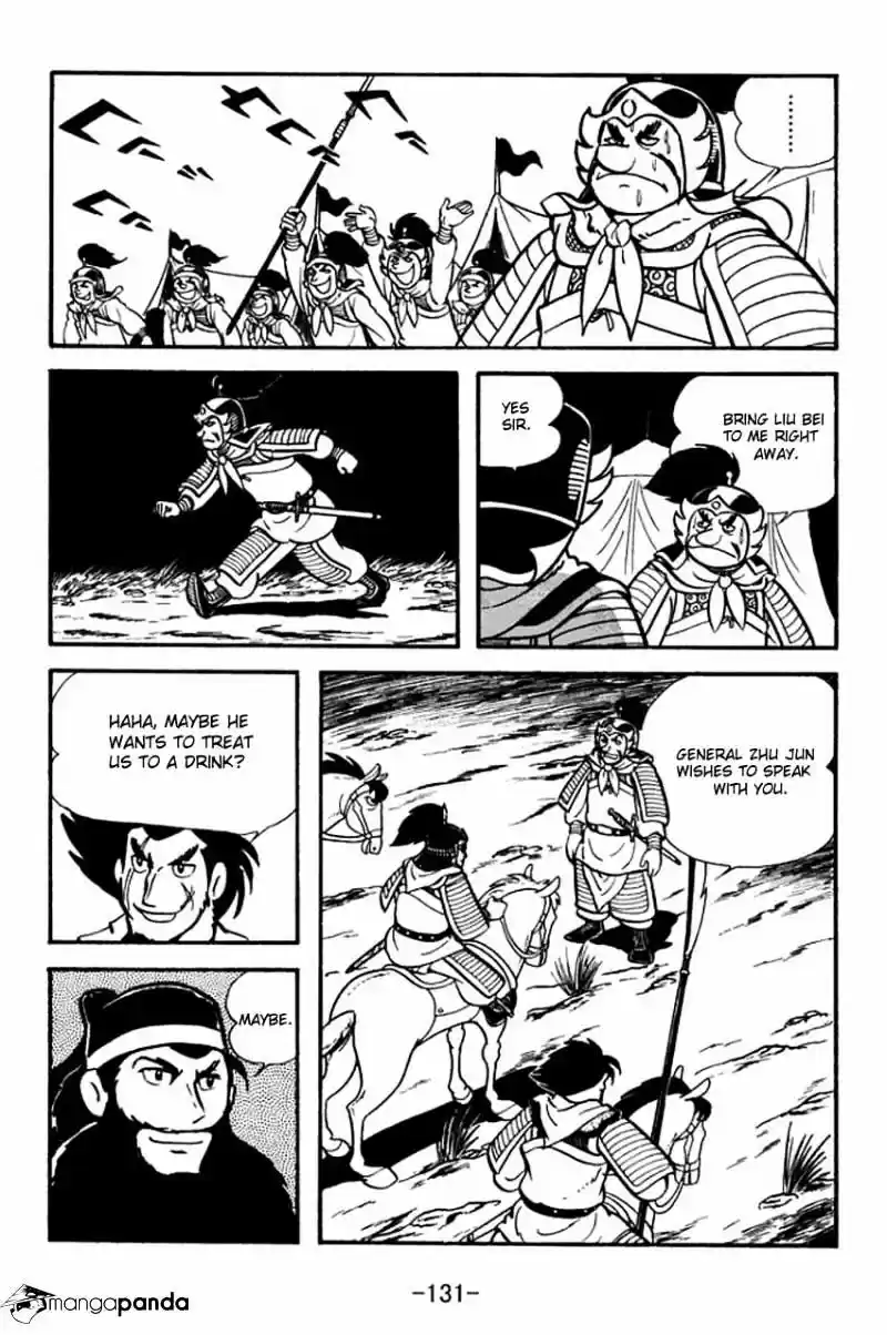 Sangokushi Chapter 9