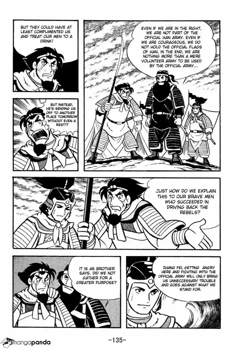 Sangokushi Chapter 9