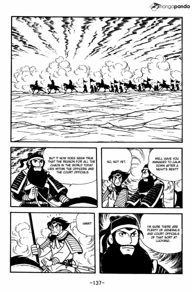 Sangokushi Chapter 9