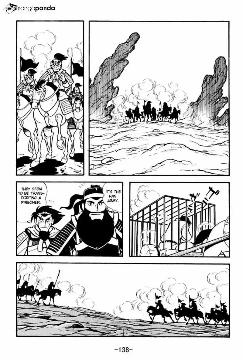 Sangokushi Chapter 9