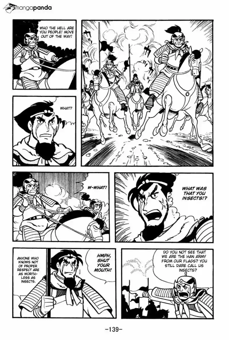 Sangokushi Chapter 9