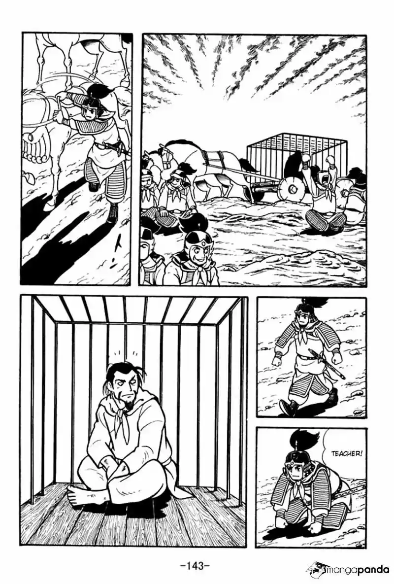 Sangokushi Chapter 9