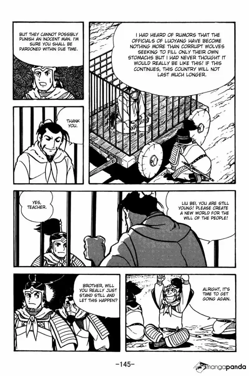 Sangokushi Chapter 9