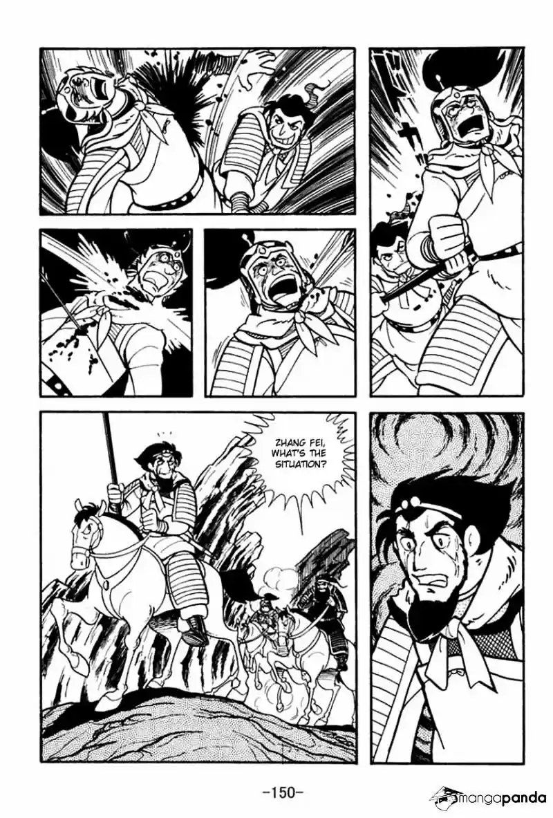 Sangokushi Chapter 9