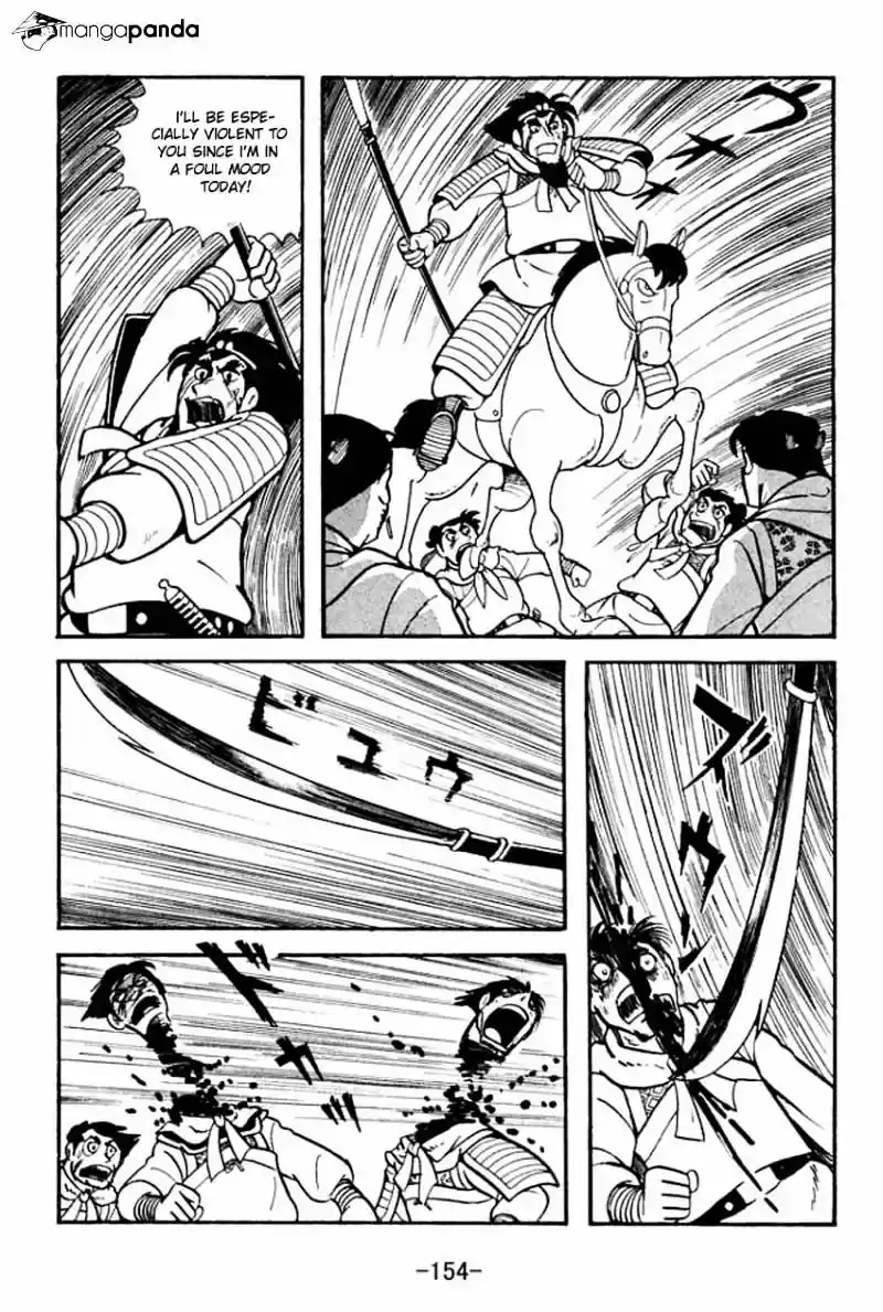 Sangokushi Chapter 9