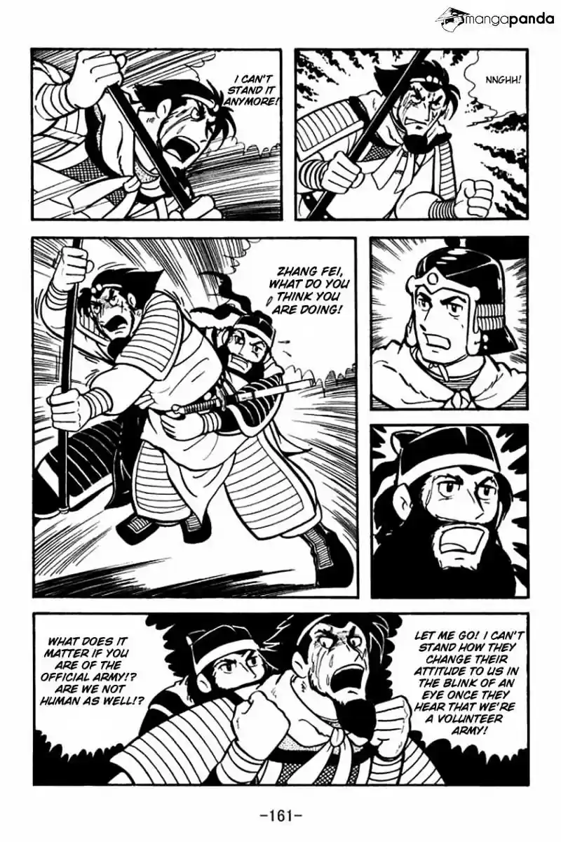 Sangokushi Chapter 9