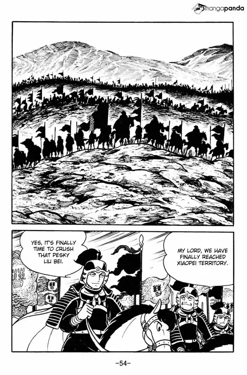 Sangokushi Chapter 90