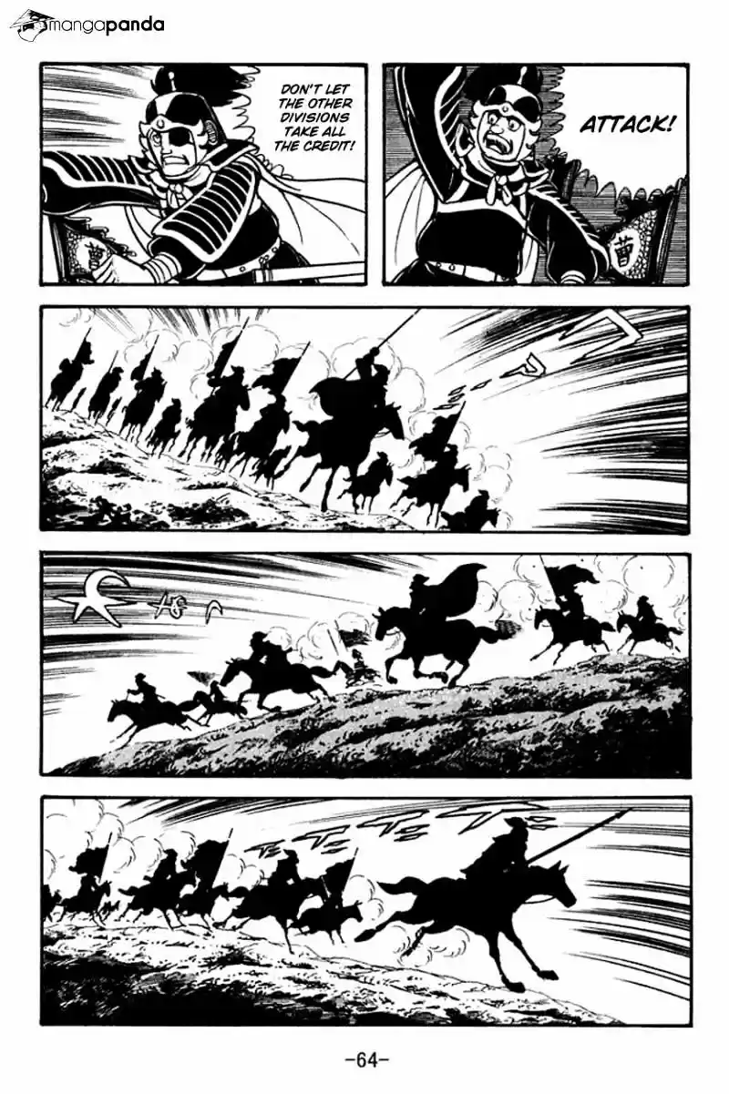 Sangokushi Chapter 90