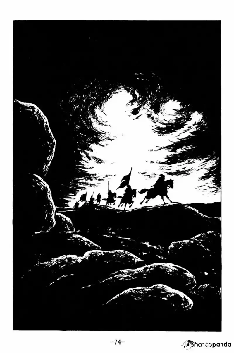 Sangokushi Chapter 90