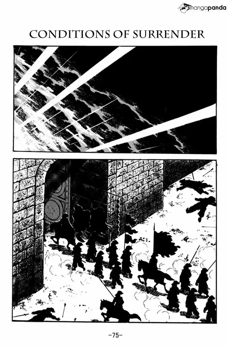 Sangokushi Chapter 91