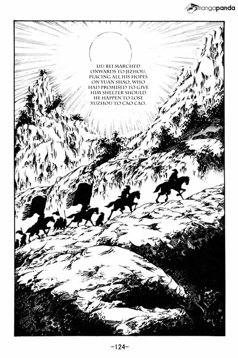 Sangokushi Chapter 91