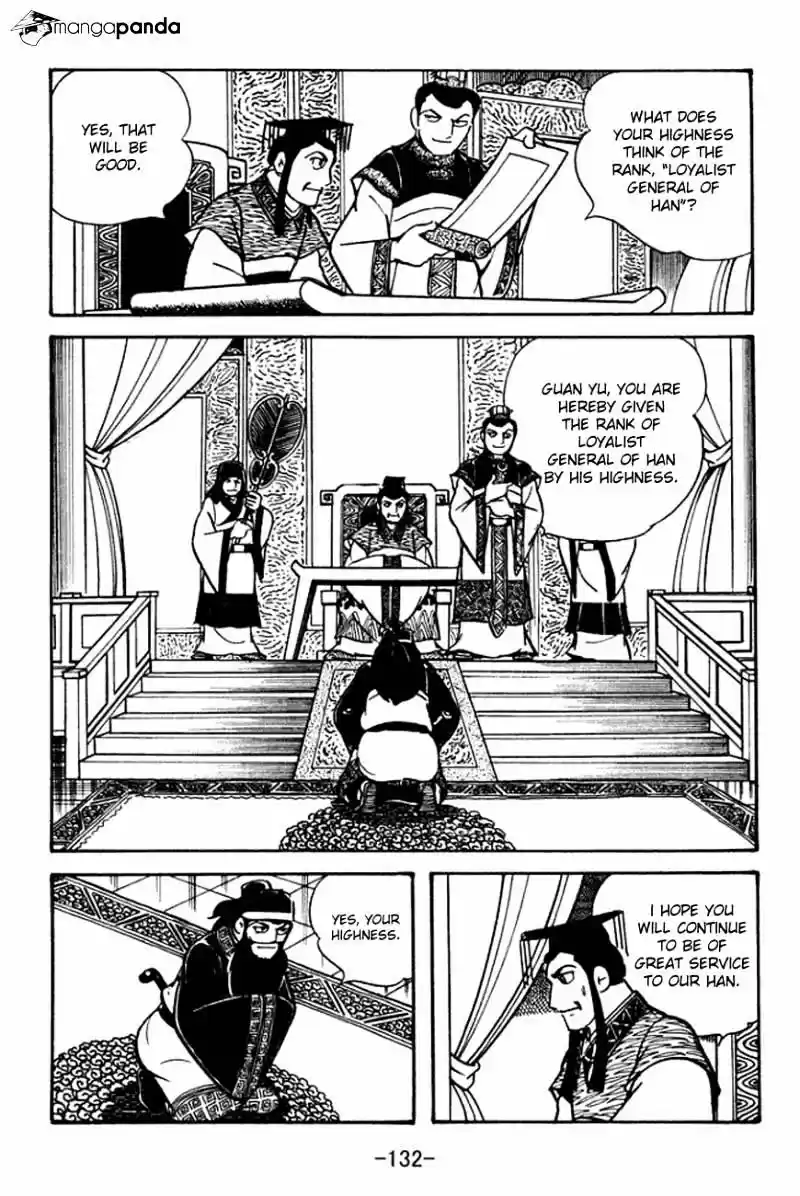 Sangokushi Chapter 92