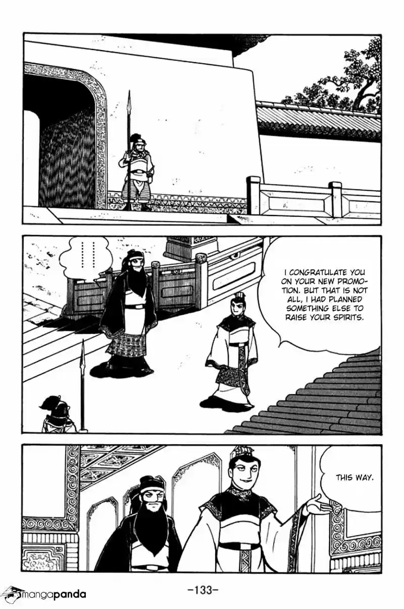 Sangokushi Chapter 92