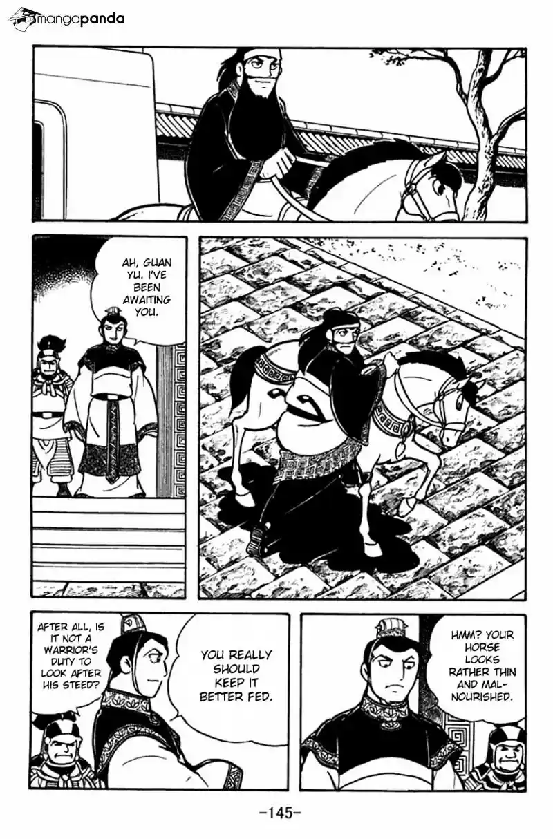 Sangokushi Chapter 92