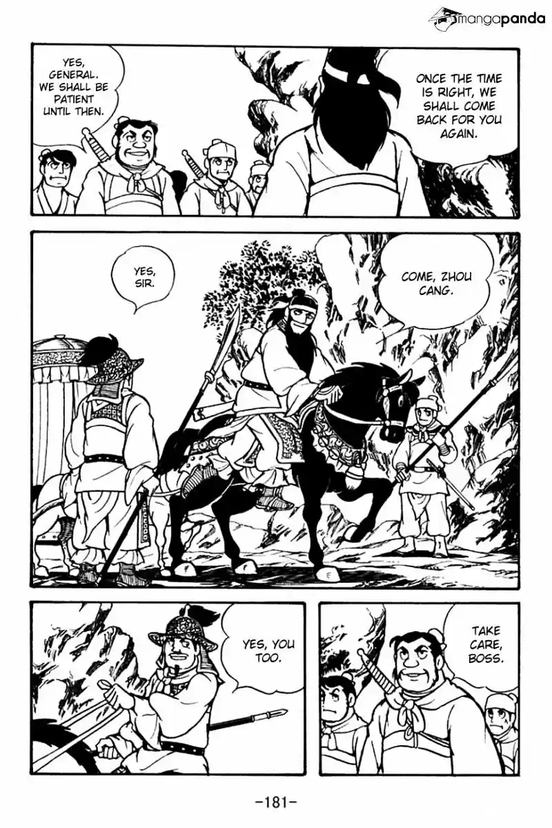 Sangokushi Chapter 97
