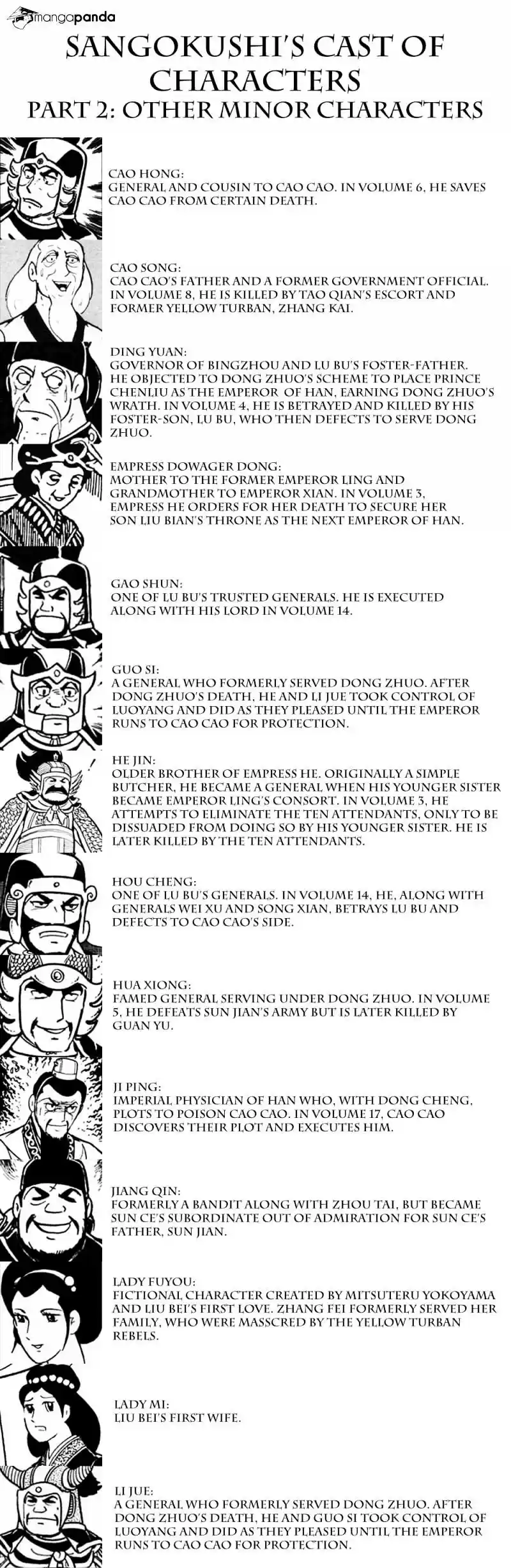 Sangokushi Chapter 98