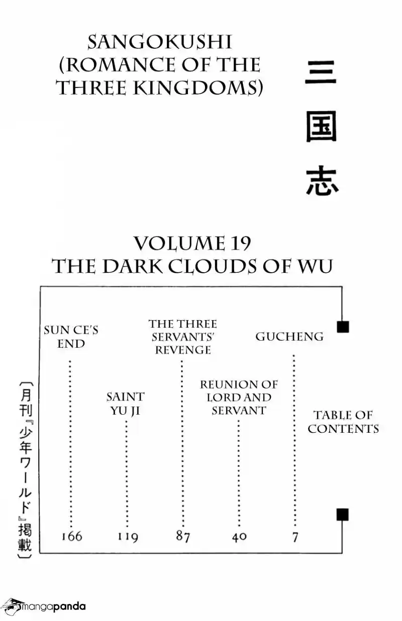 Sangokushi Chapter 98