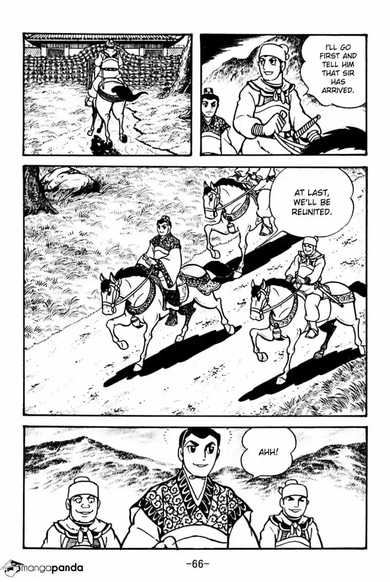 Sangokushi Chapter 99