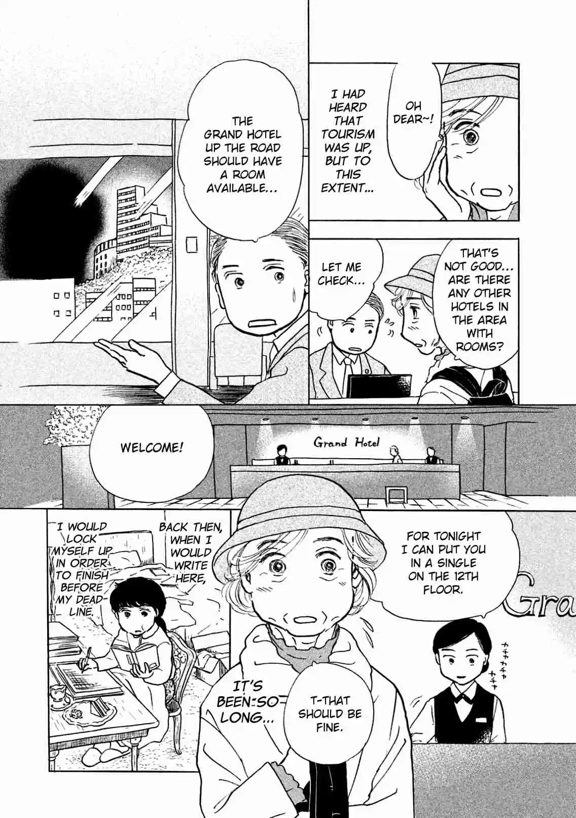 Sanju Mariko Vol. 1 Ch. 2