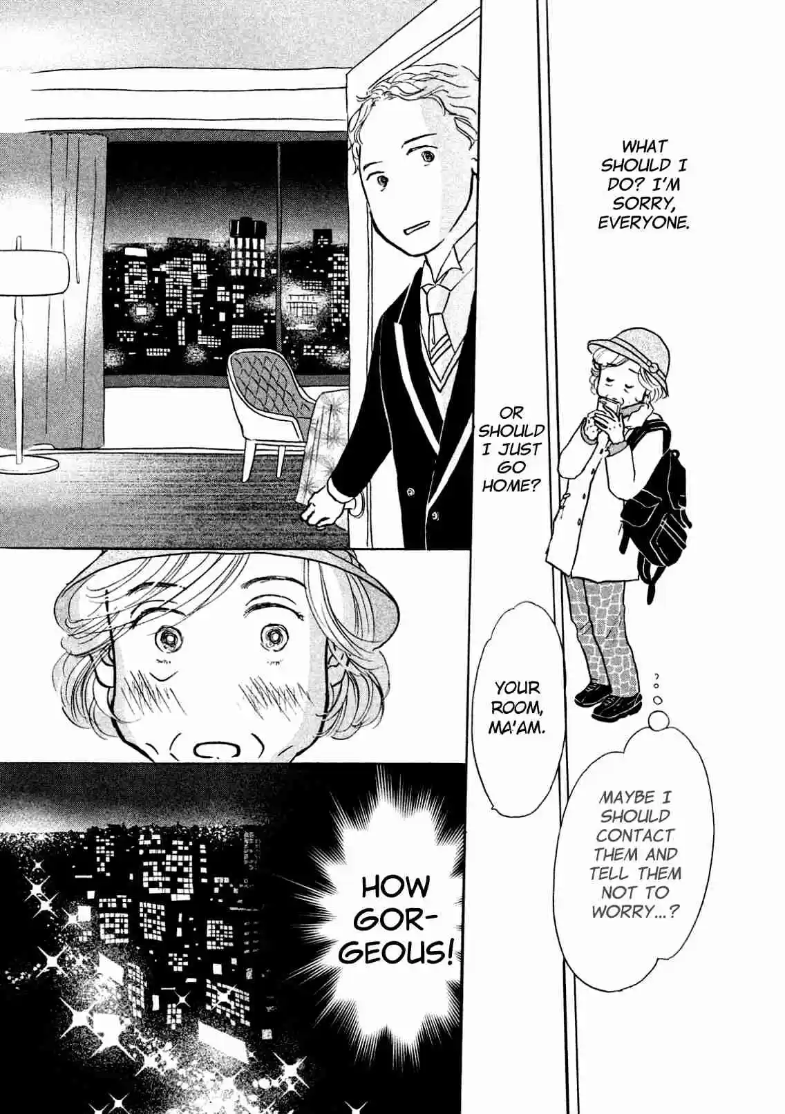 Sanju Mariko Vol. 1 Ch. 2