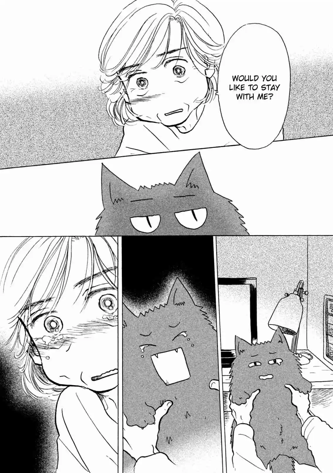 Sanju Mariko Vol. 1 Ch. 4