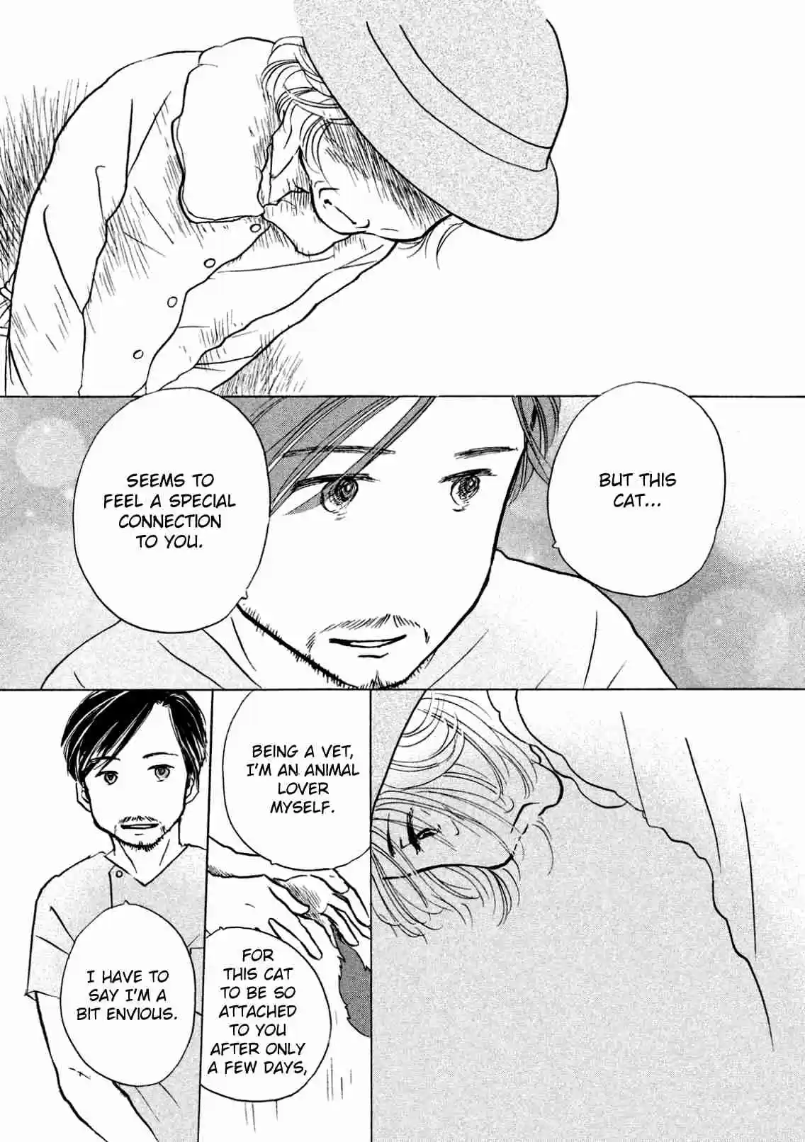 Sanju Mariko Vol. 1 Ch. 4