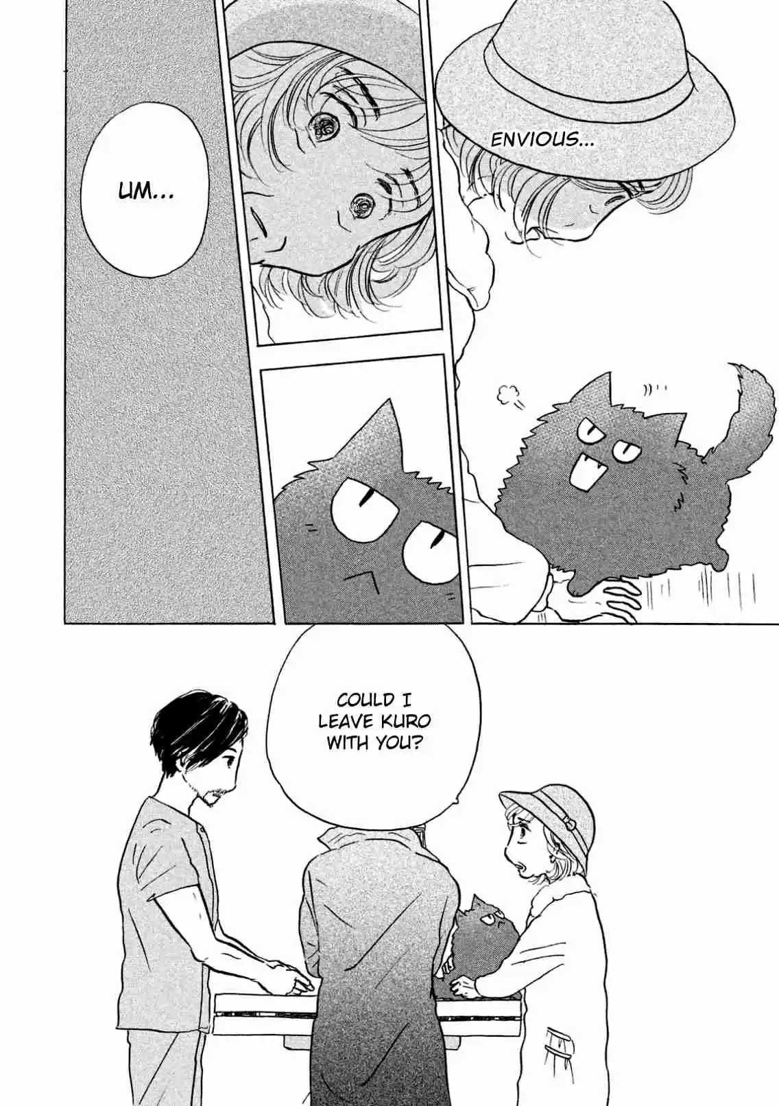 Sanju Mariko Vol. 1 Ch. 4