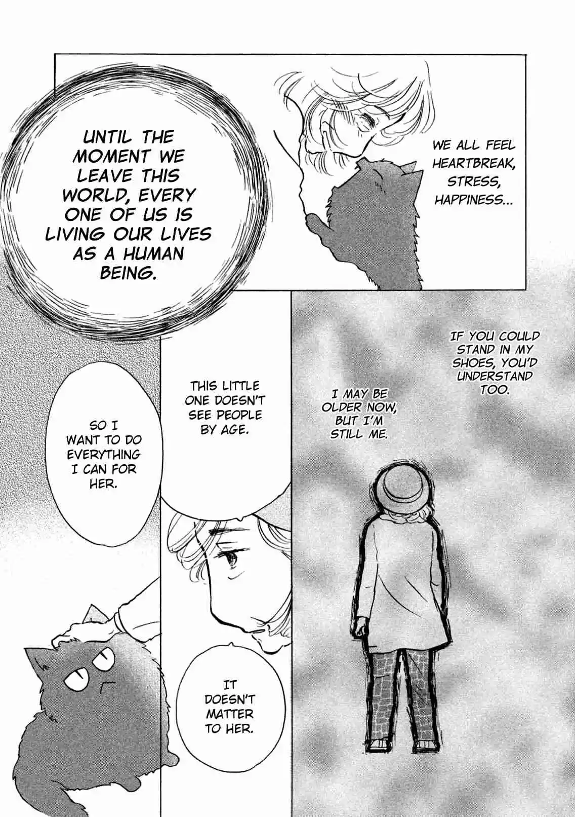 Sanju Mariko Vol. 1 Ch. 4