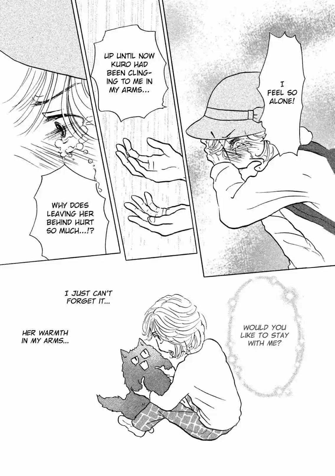 Sanju Mariko Vol. 1 Ch. 4