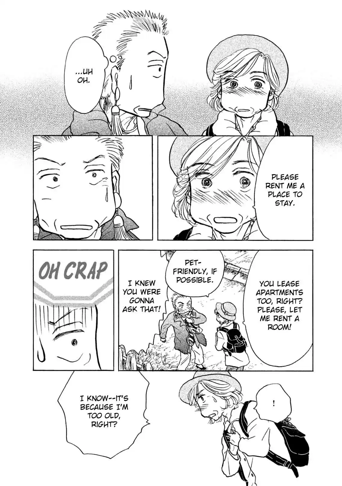 Sanju Mariko Vol. 1 Ch. 4