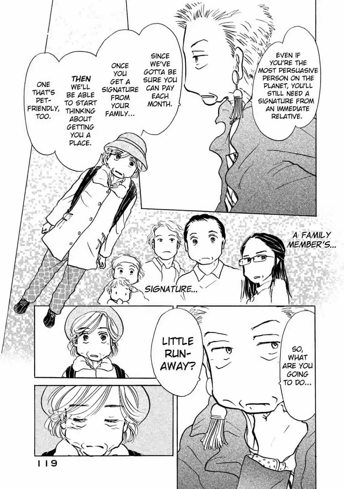 Sanju Mariko Vol. 1 Ch. 4