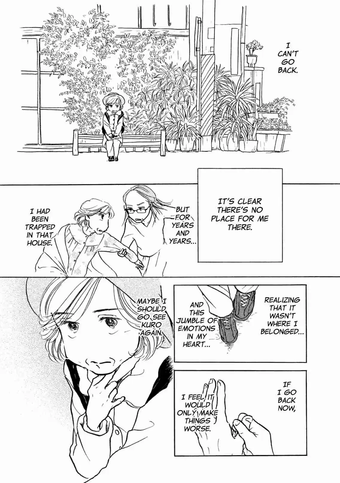Sanju Mariko Vol. 1 Ch. 5