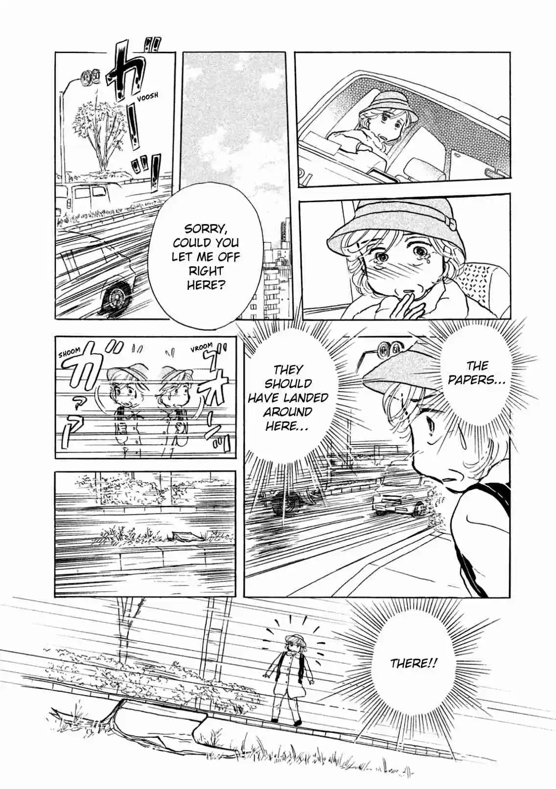 Sanju Mariko Vol. 1 Ch. 5