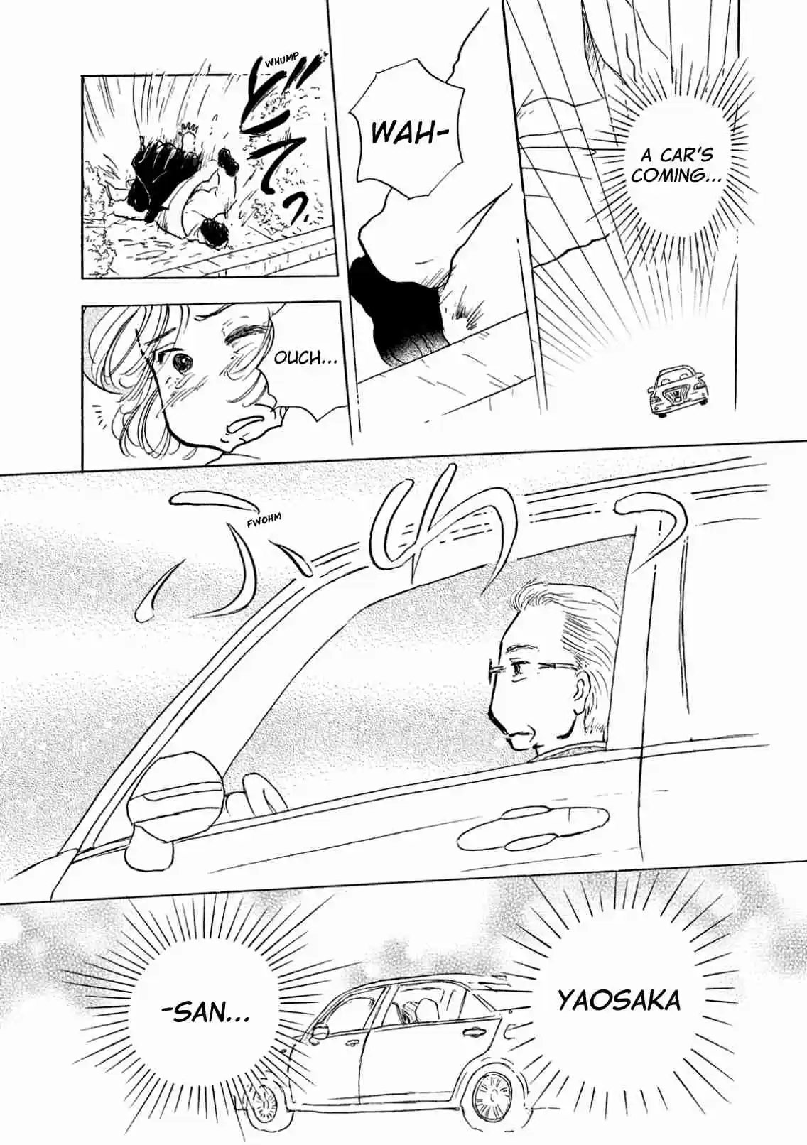 Sanju Mariko Vol. 1 Ch. 5