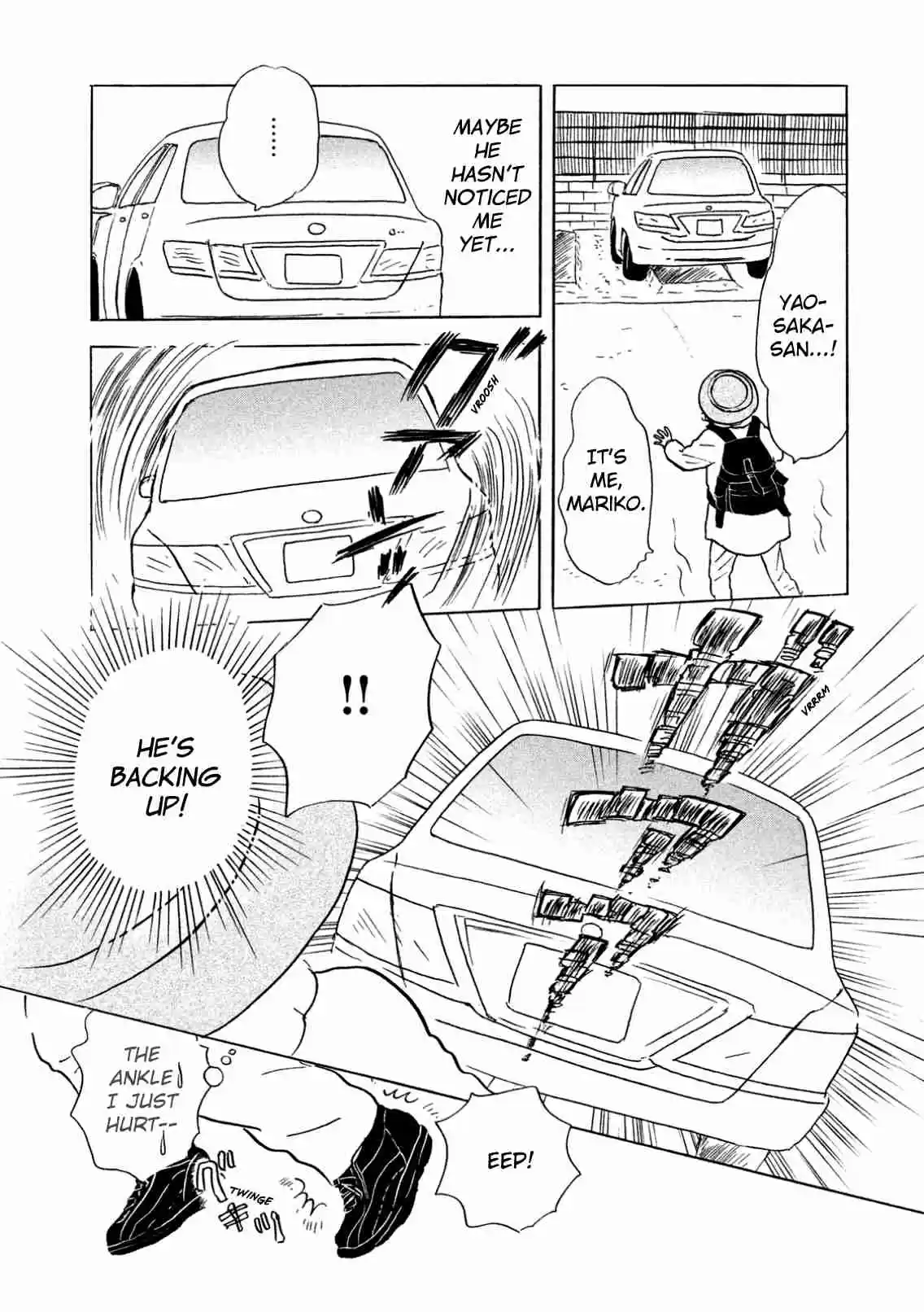 Sanju Mariko Vol. 1 Ch. 5