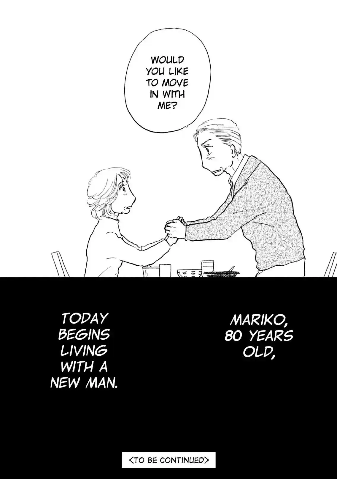 Sanju Mariko Vol. 1 Ch. 6