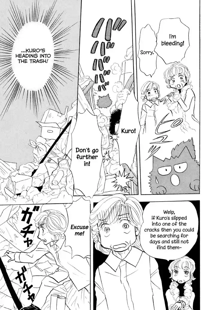 Sanju Mariko Vol.05 Ch.030