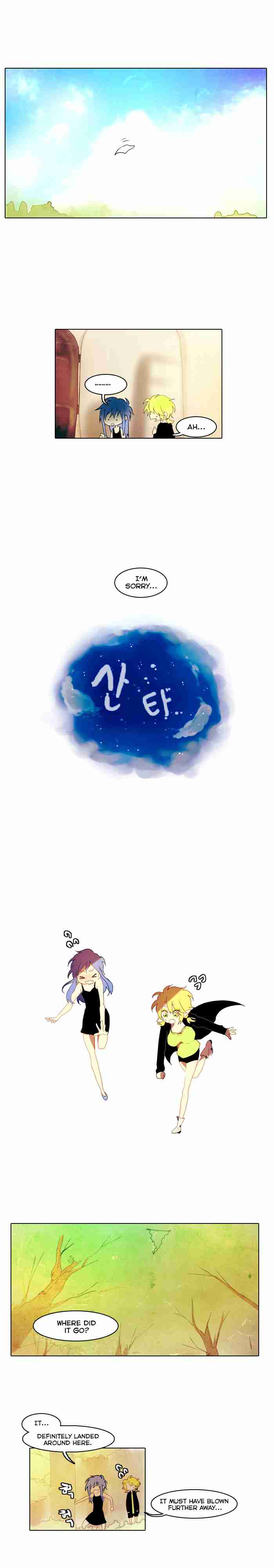 Santa (Silyeong) Ch.41