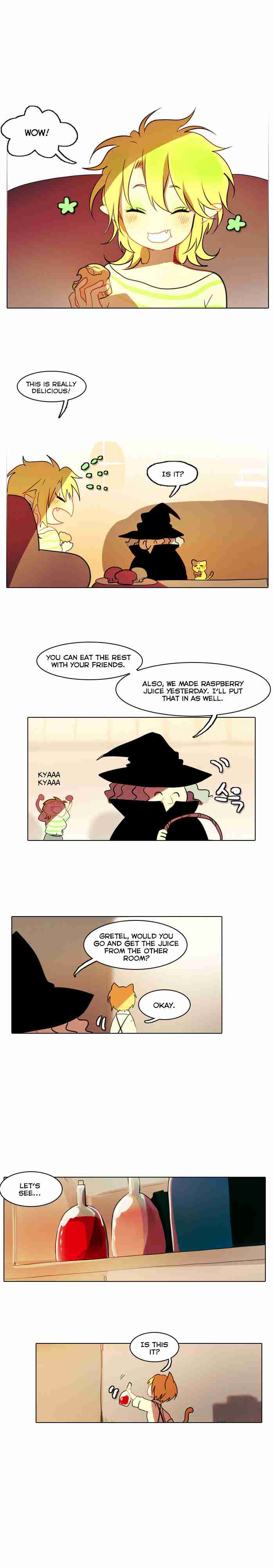 Santa (Silyeong) Ch.43