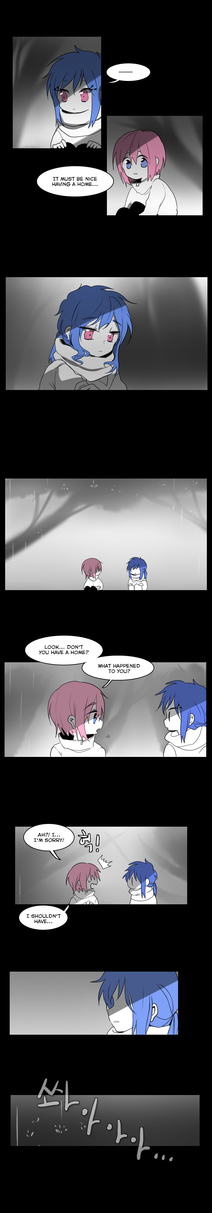 Santa (Silyeong) Ch.58