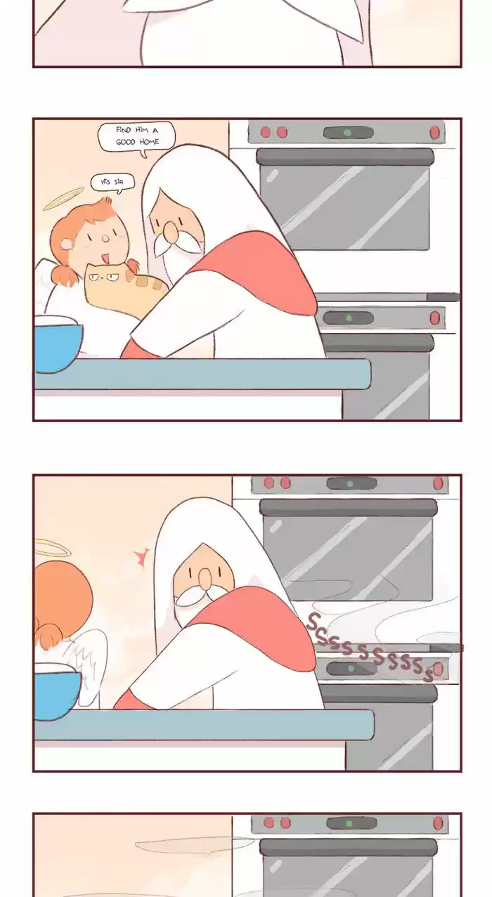 Saphie: The One-Eyed Cat 1